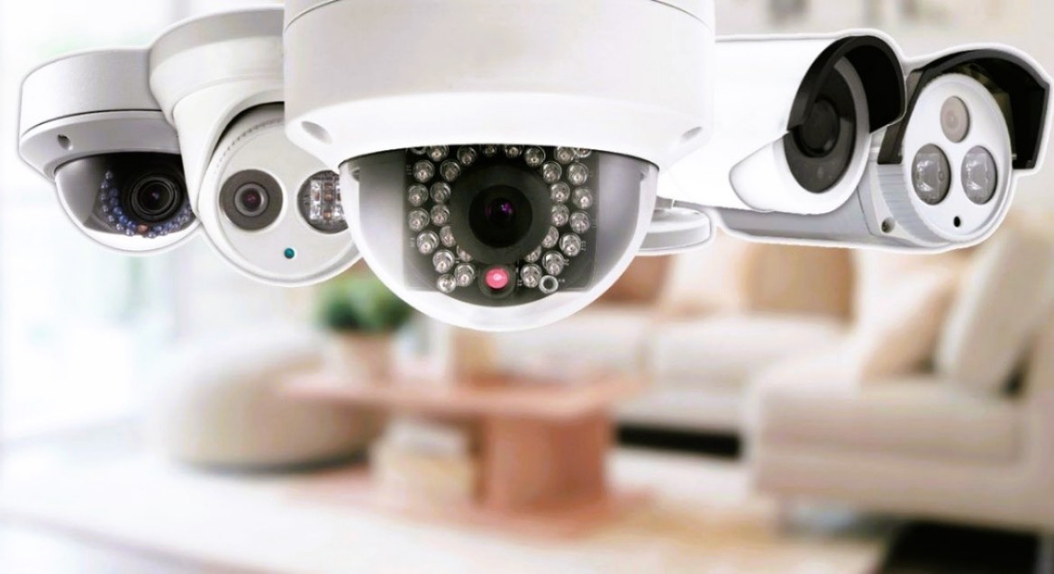 camaras de seguridad