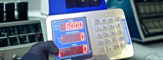 servicio tecnico de balanzas